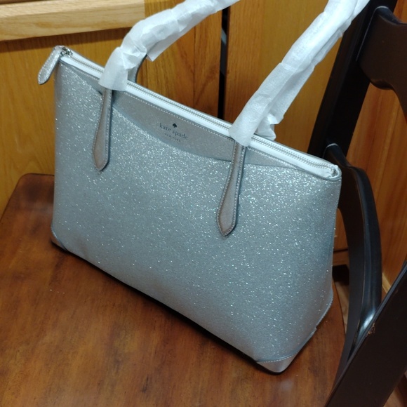 kate spade Handbags - Kate Spade Glitter Bag